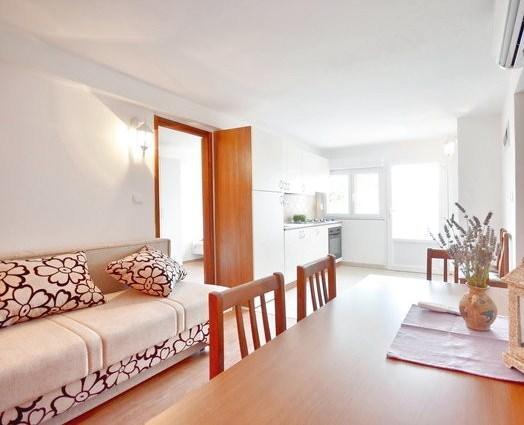 Apartment Culic Podstrana Ngoại thất bức ảnh