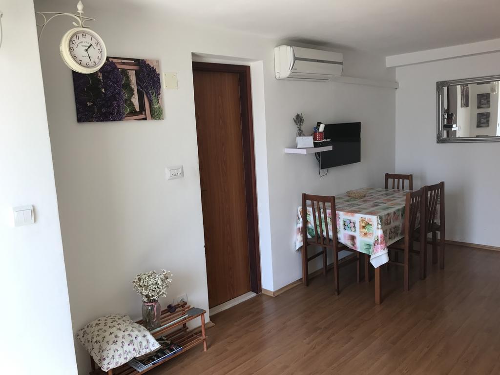 Apartment Culic Podstrana Ngoại thất bức ảnh